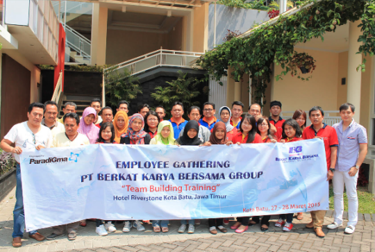 Employee-Gathering-PT-Berkat-Karya-Bersama-Group