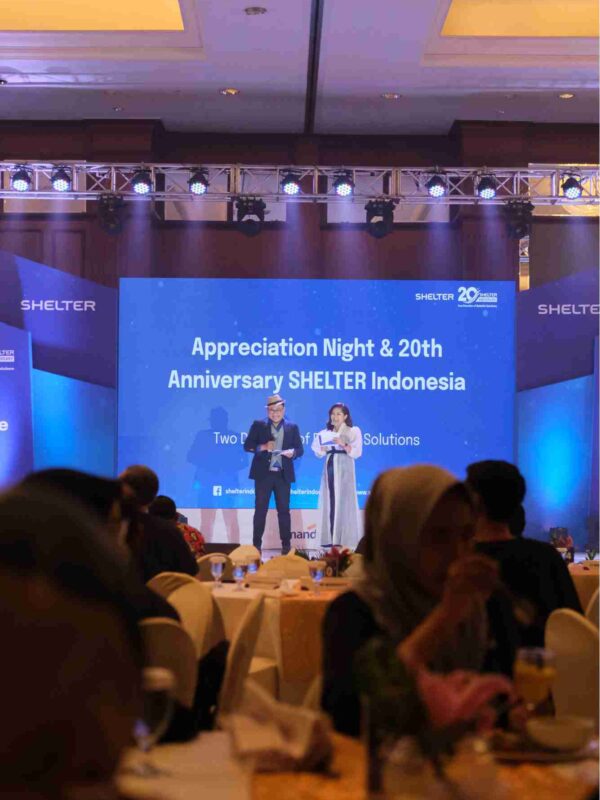 Shelter 20th Anniversary