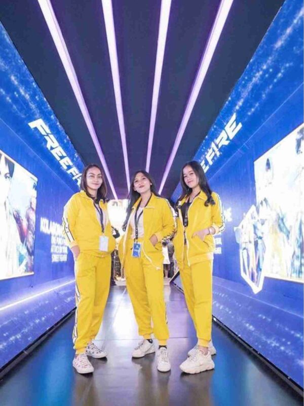 Free Fire 5th Anniversary