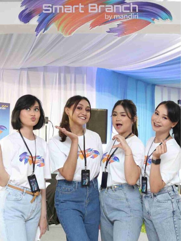 Mandiri Smart Branch
