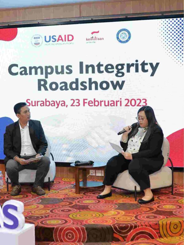 USAID Campus Inegrity Roadshow